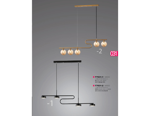 T7031-1/7031-2